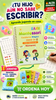 CUADERNO MÁGICO KIDS